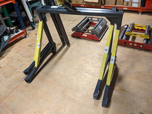 2x kabelhaspelrolhouder - afbeelding 3 van  3
