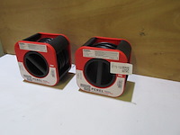 2x kabelhaspels perel - afbeelding 2 van  2