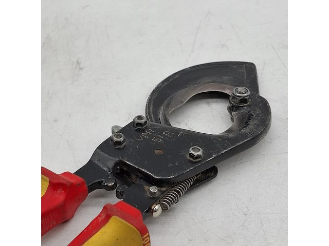 2x kabelschaar, knipex, 95 36 280, 95 36 250 - afbeelding 11 van  14