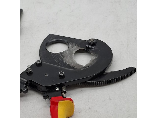 2x kabelschaar, knipex, 95 36 280, 95 36 250 - afbeelding 13 van  14