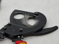 2x kabelschaar, knipex, 95 36 280, 95 36 250 - afbeelding 13 van  14