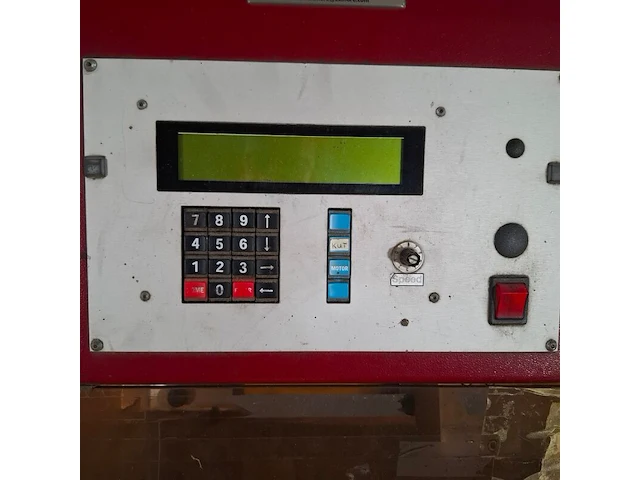 2x kabelverwerkingsmachine, exmore, o.a. ecostrip 9320 - afbeelding 5 van  18
