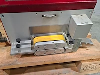 2x kabelverwerkingsmachine, exmore, o.a. ecostrip 9320 - afbeelding 6 van  18