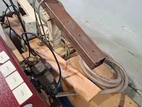 2x kabelverwerkingsmachine, exmore, o.a. ecostrip 9320 - afbeelding 8 van  18