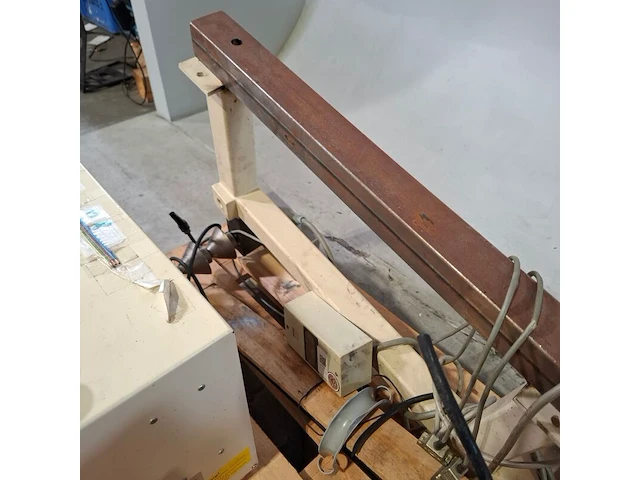 2x kabelverwerkingsmachine, exmore, o.a. ecostrip 9320 - afbeelding 9 van  18