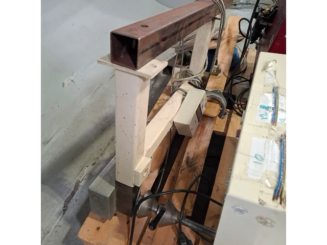 2x kabelverwerkingsmachine, exmore, o.a. ecostrip 9320 - afbeelding 10 van  18