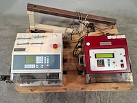 2x kabelverwerkingsmachine, exmore, o.a. ecostrip 9320 - afbeelding 11 van  18