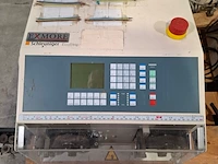 2x kabelverwerkingsmachine, exmore, o.a. ecostrip 9320 - afbeelding 12 van  18