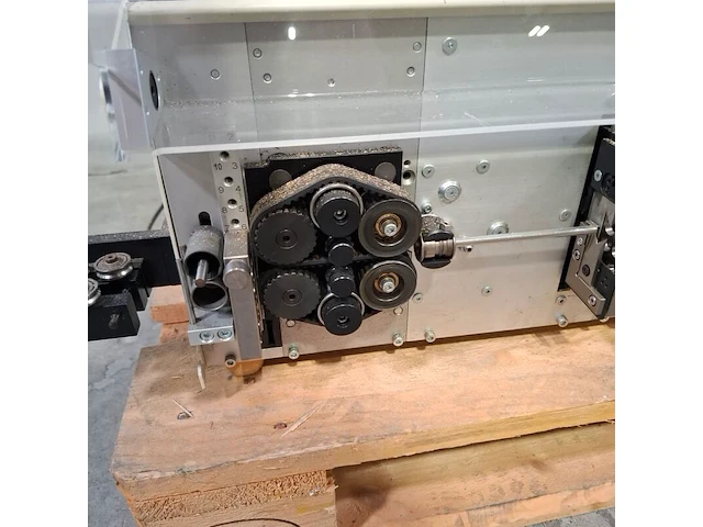 2x kabelverwerkingsmachine, exmore, o.a. ecostrip 9320 - afbeelding 13 van  18