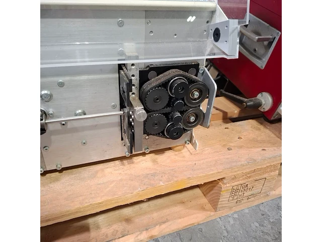 2x kabelverwerkingsmachine, exmore, o.a. ecostrip 9320 - afbeelding 14 van  18