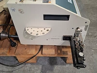 2x kabelverwerkingsmachine, exmore, o.a. ecostrip 9320 - afbeelding 15 van  18