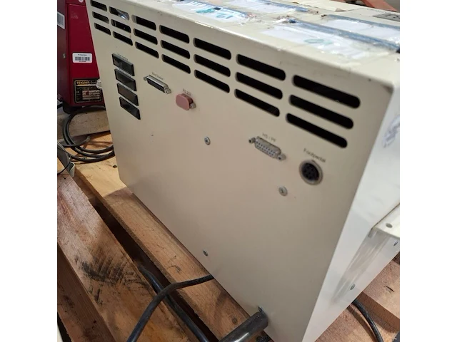 2x kabelverwerkingsmachine, exmore, o.a. ecostrip 9320 - afbeelding 16 van  18