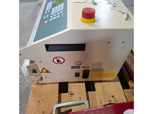 2x kabelverwerkingsmachine, exmore, o.a. ecostrip 9320 - afbeelding 17 van  18