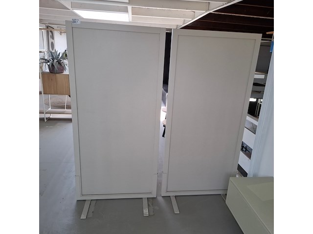 2x kamerscherm - afbeelding 2 van  3