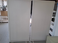 2x kamerscherm - afbeelding 2 van  3