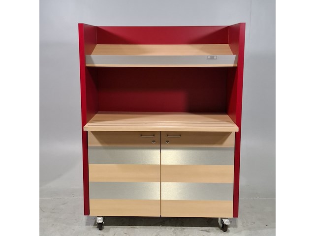 2x kantinemeubel - afbeelding 1 van  11