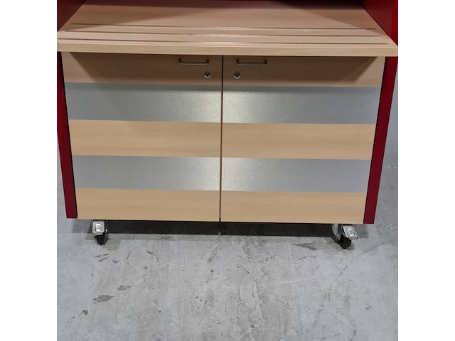 2x kantinemeubel - afbeelding 4 van  11