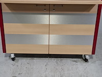 2x kantinemeubel - afbeelding 4 van  11