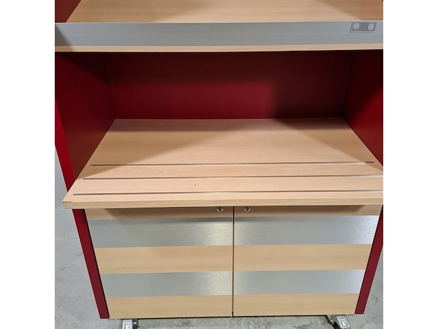 2x kantinemeubel - afbeelding 8 van  11