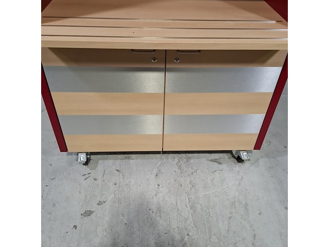 2x kantinemeubel - afbeelding 9 van  11