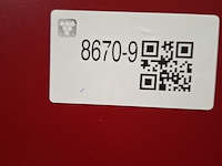 2x kantinemeubel - afbeelding 10 van  11