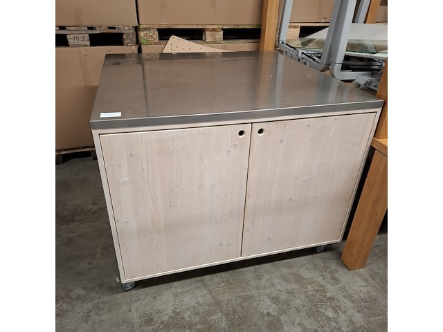 2x kantinemeubel - afbeelding 11 van  11