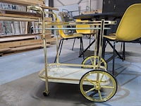 2x kantinetafel met 8x stoel - afbeelding 5 van  8