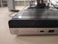 2x kantoorkast met computer en multimedia - afbeelding 5 van  8