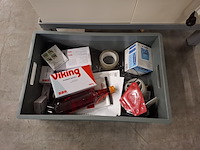 2x kantoorkast met computer en multimedia - afbeelding 6 van  8