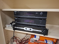 2x kantoorkast met computer en multimedia - afbeelding 7 van  8