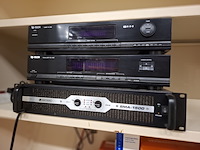 2x kantoorkast met computer en multimedia - afbeelding 8 van  8