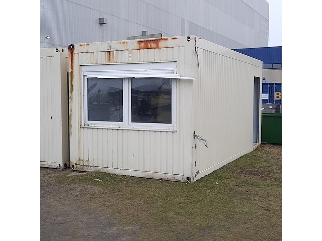 2x kantoorunit - afbeelding 6 van  13