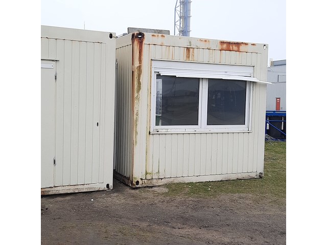 2x kantoorunit - afbeelding 7 van  13