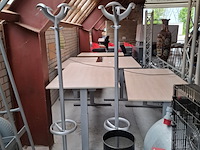 2x kapstok - afbeelding 1 van  3