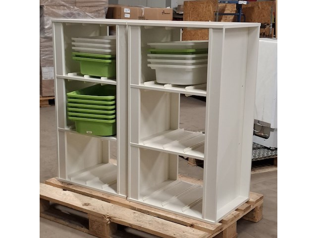 2x kast - afbeelding 1 van  9