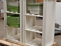 2x kast - afbeelding 1 van  9