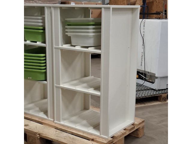 2x kast - afbeelding 3 van  9