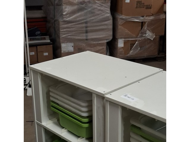 2x kast - afbeelding 5 van  9