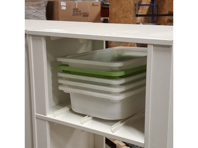 2x kast - afbeelding 6 van  9