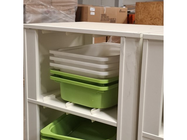 2x kast - afbeelding 7 van  9