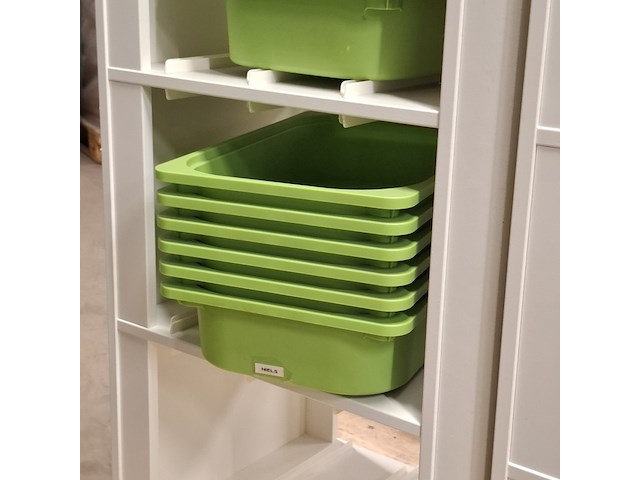 2x kast - afbeelding 8 van  9