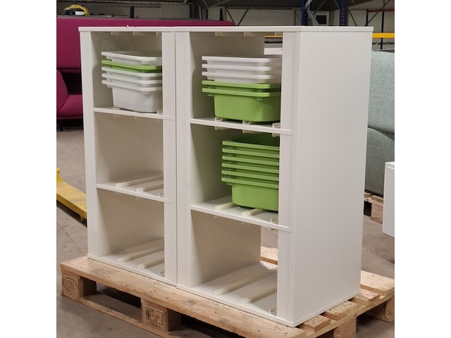 2x kast - afbeelding 9 van  9