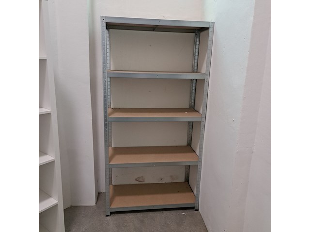 2x kast - afbeelding 3 van  4