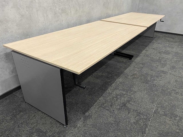 2x kembo - zit-zit slingerbureau 180x90 - afbeelding 6 van  12