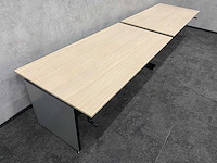 2x kembo - zit-zit slingerbureau 180x90 - afbeelding 7 van  12