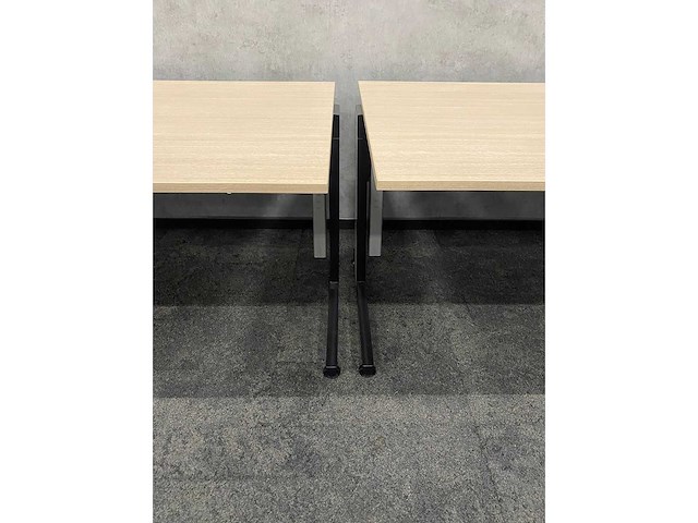 2x kembo - zit-zit slingerbureau 180x90 - afbeelding 10 van  12