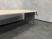 2x kembo - zit-zit slingerbureau 180x90 - afbeelding 11 van  12