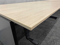 2x kembo - zit-zit slingerbureau 180x90 - afbeelding 4 van  12