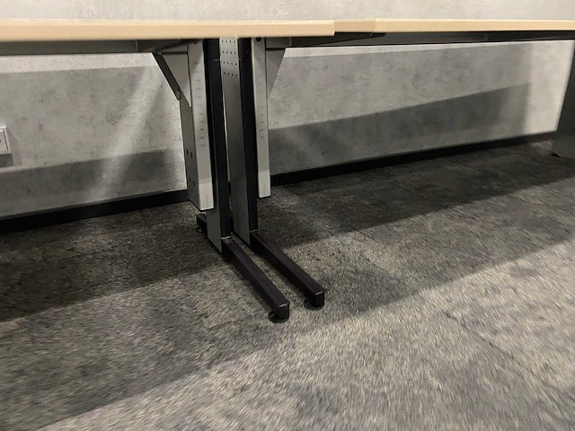 2x kembo - zit-zit slingerbureau 180x90 - afbeelding 9 van  12