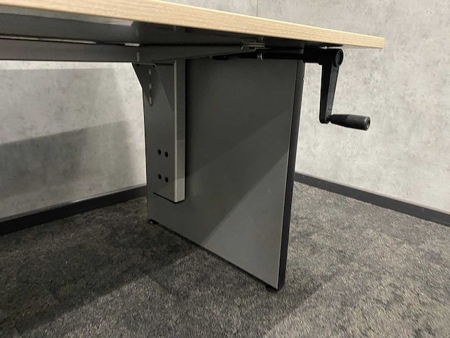 2x kembo - zit-zit slingerbureau 180x90 - afbeelding 12 van  12